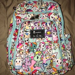 Ju Ju Be Unikiki 2.0 BRB GUC